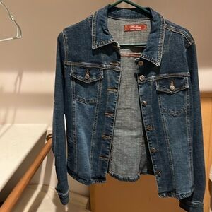 MU Jean Jacket